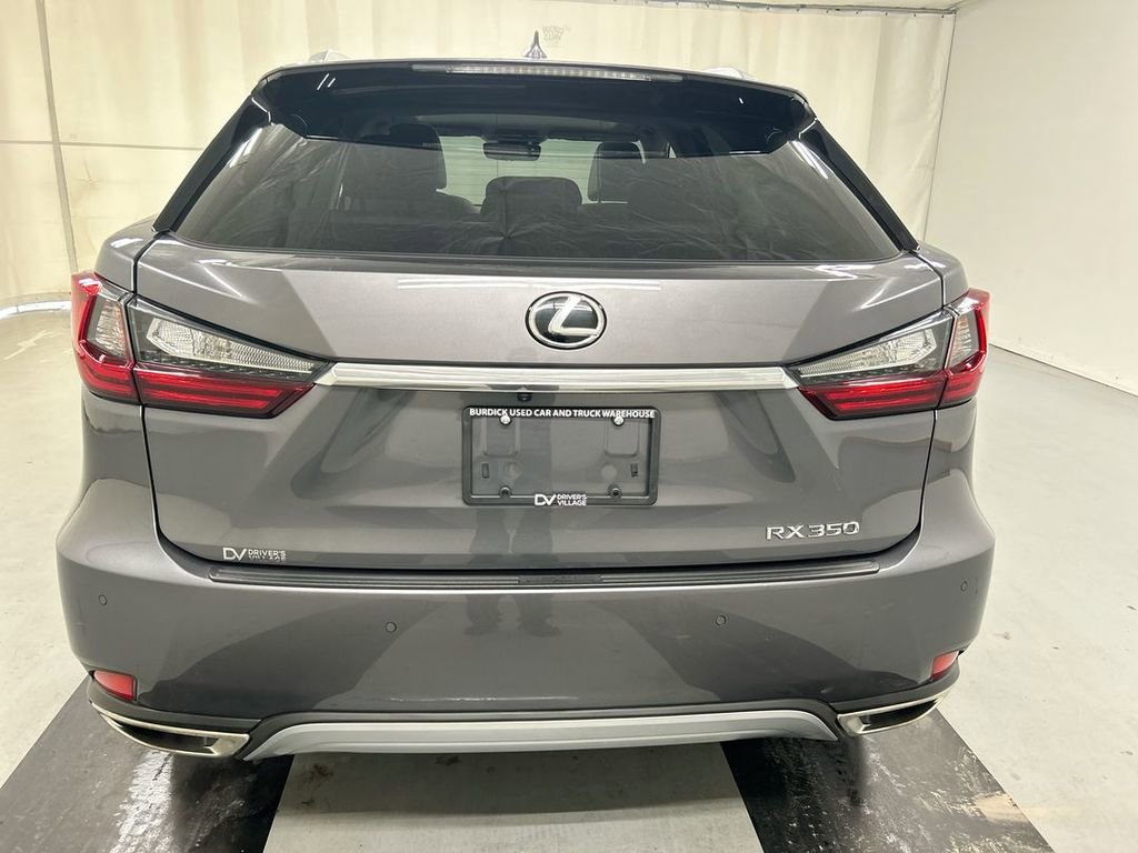 Used 2021 Lexus RX 350 AWD w/ Premium Package image 21