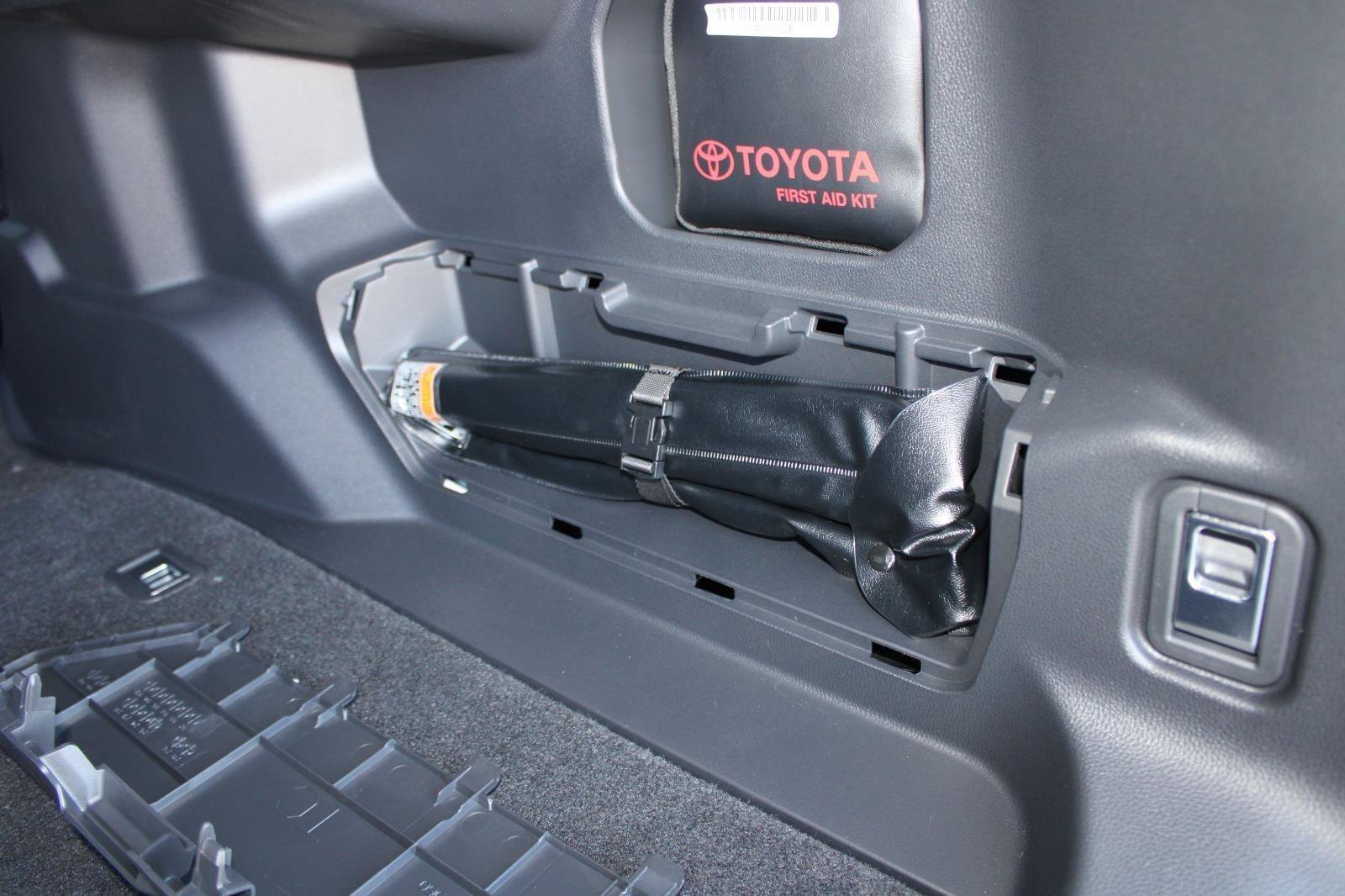 Used 2026 Toyota 4Runner TRD Off-Road AWD/4WD image 43