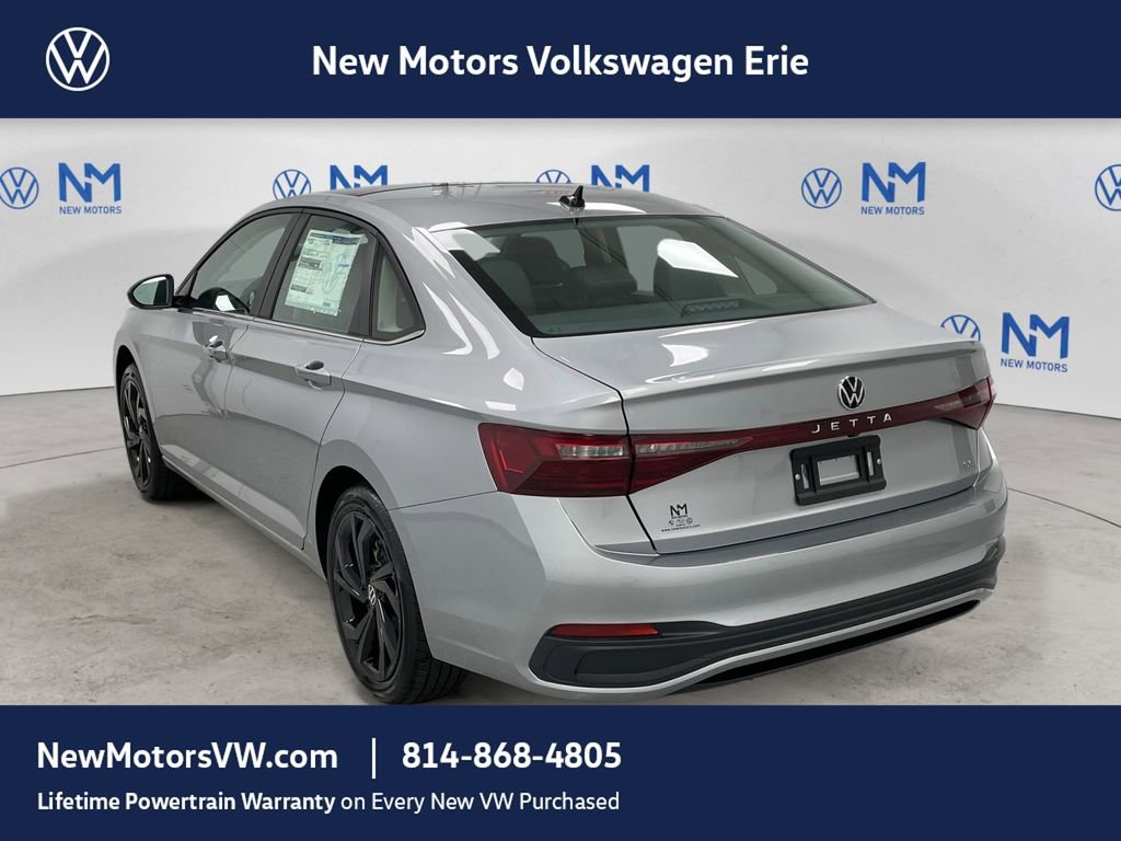 New 2026 Volkswagen Jetta SE image 3