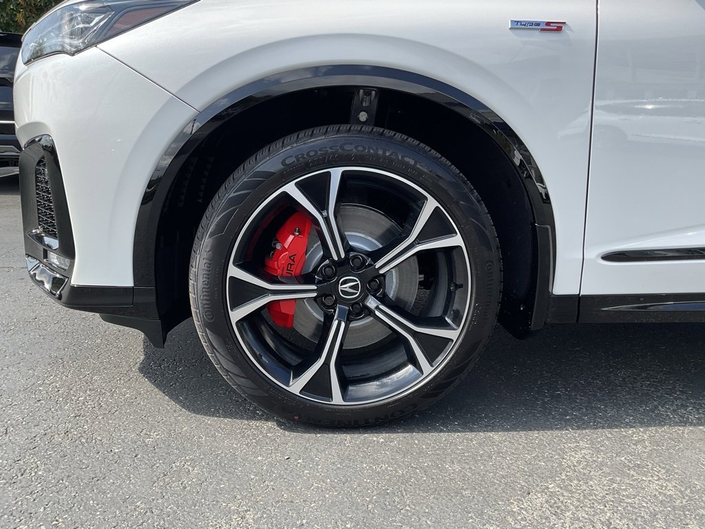 New 2026 Acura MDX Type S image 4