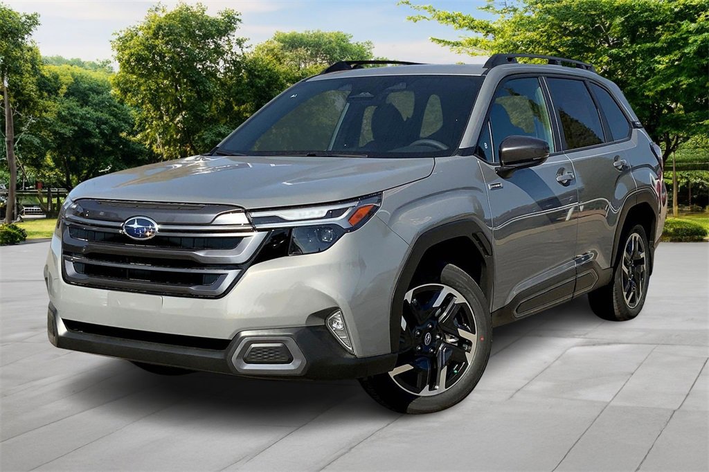 New 2025 Subaru Forester Limited