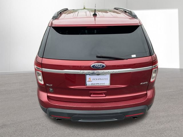 Used 2014 Ford Explorer XLT w/ Equipment Group 202A AWD/4WD image 30