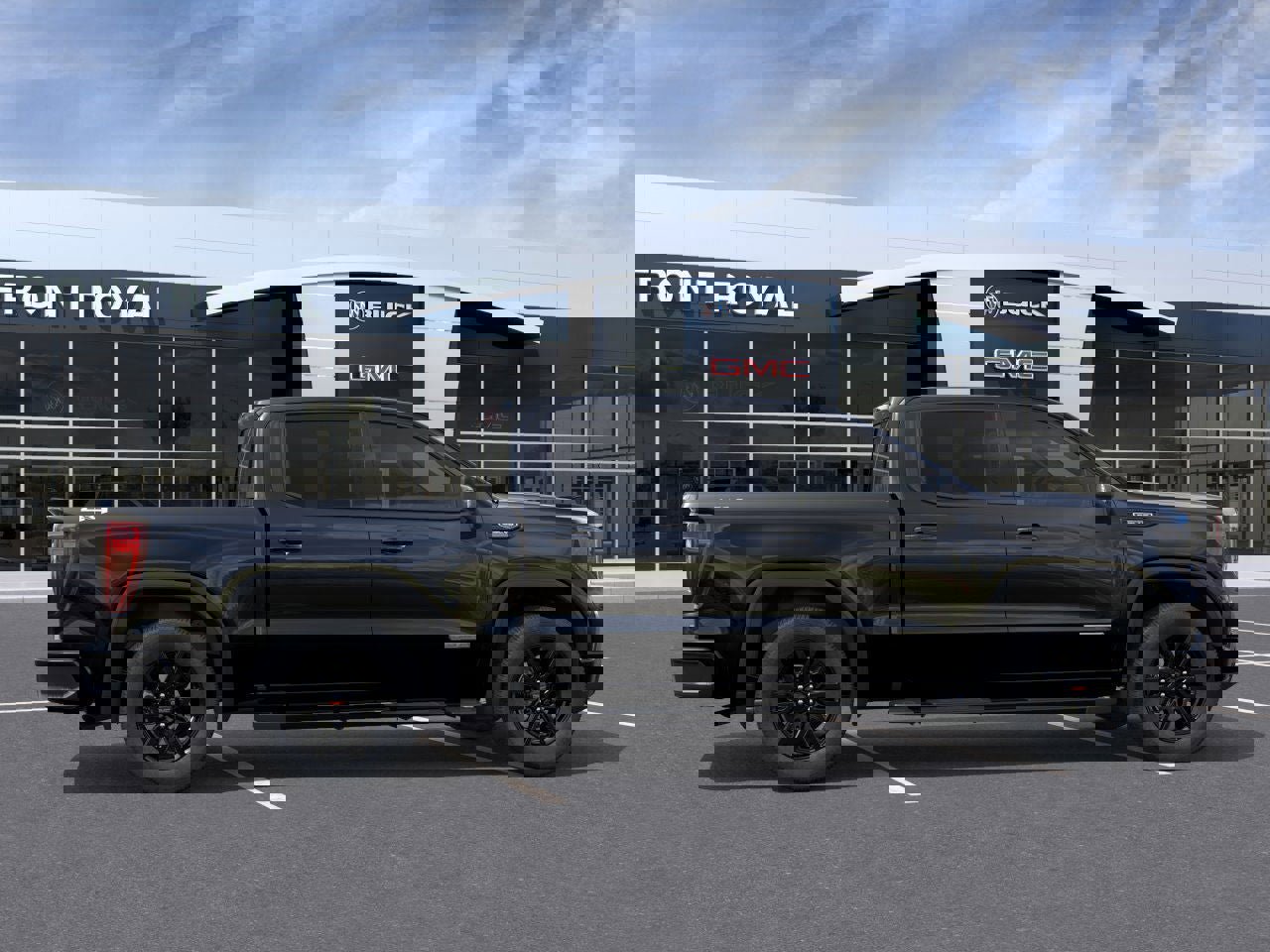 New 2026 GMC Sierra 1500 Elevation image 5