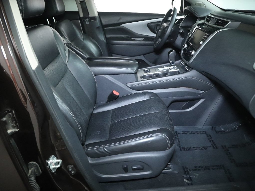 Used 2019 Nissan Murano SL w/ SL Technology Package AWD/4WD image 35