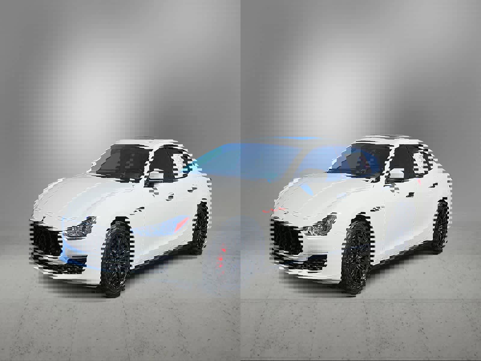 Used 2021 Maserati Ghibli S image 4