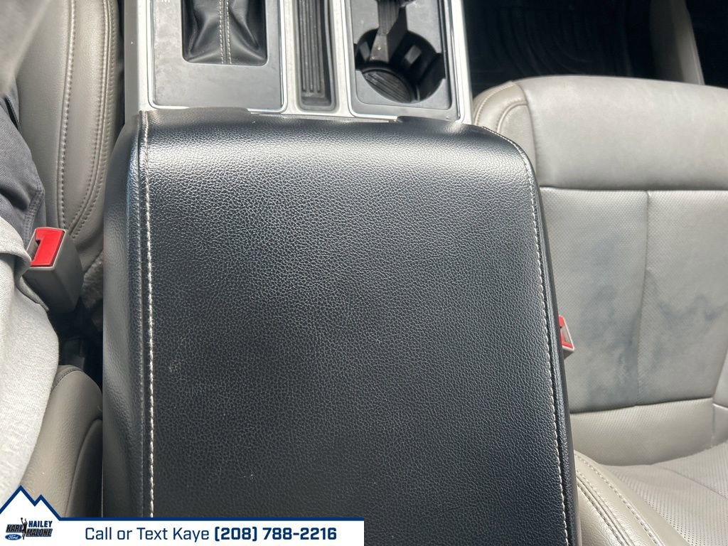 Used 2019 Ford F150 Lariat w/ Equipment Group 501A Mid image 35