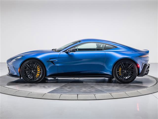 Used 2026 Aston Martin V8 Vantage Coupe image 7