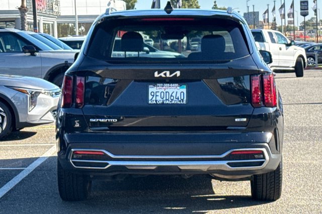 Certified 2023 Kia Sorento EX w/ Panoramic Sunroof Package AWD/4WD image 7
