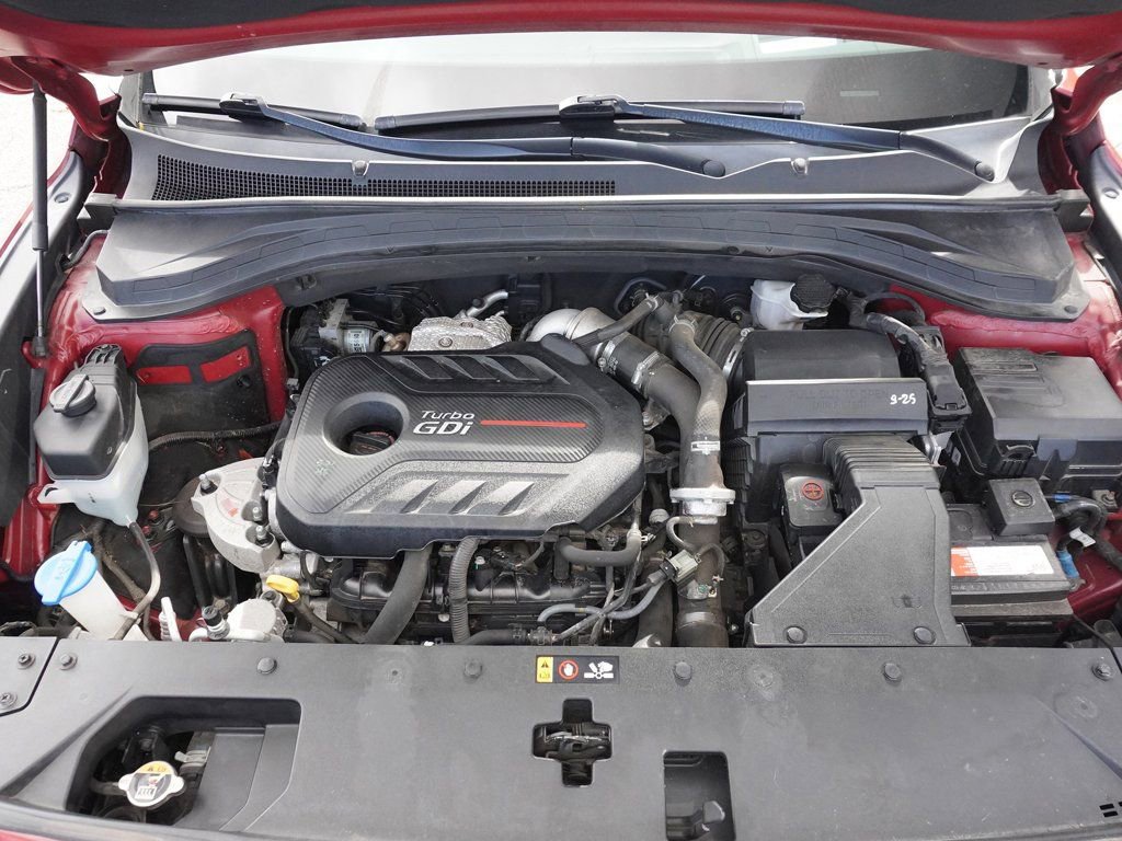 Used 2019 Hyundai Santa Fe Limited w/ Cargo Package image 26