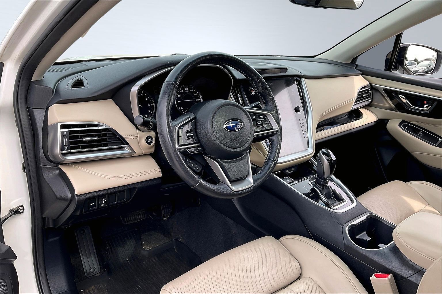 Used 2021 Subaru Legacy Limited XT AWD/4WD image 12