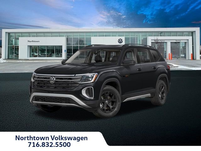 New 2026 Volkswagen Atlas Peak Edition AWD/4WD image 1