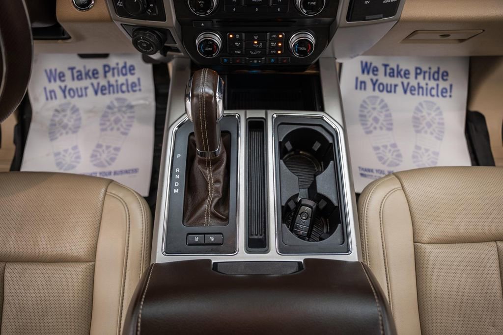 Used 2018 Ford F150 Lariat w/ Equipment Group 502A Luxury image 33