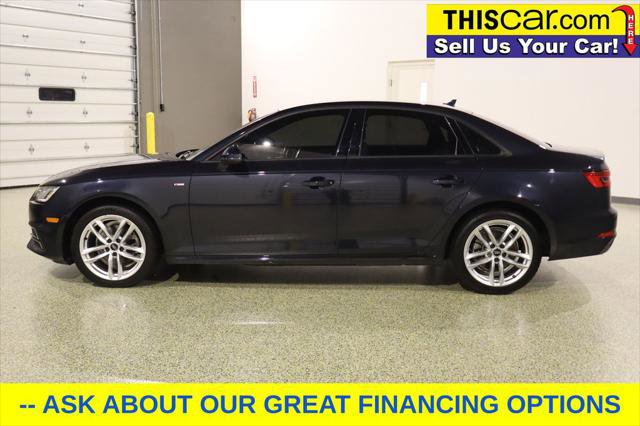 Used 2017 Audi A4 2.0T Ultra Premium w/ Convenience Package image 4