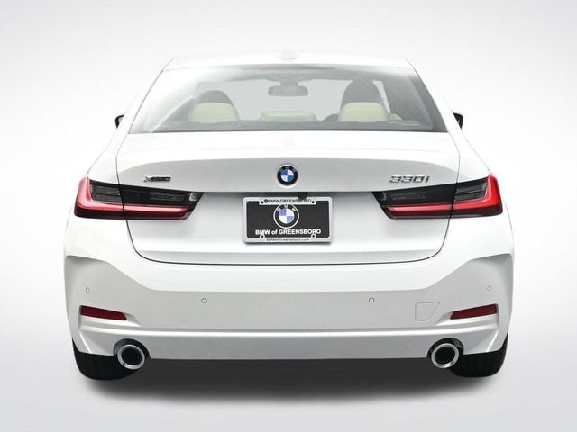 New 2026 BMW 330i xDrive Sedan w/ Premium Package AWD/4WD image 6