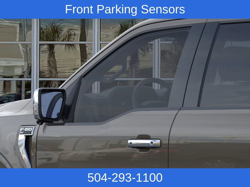 New 2025 Ford F150 XLT w/ Equipment Group 302A MID image 20