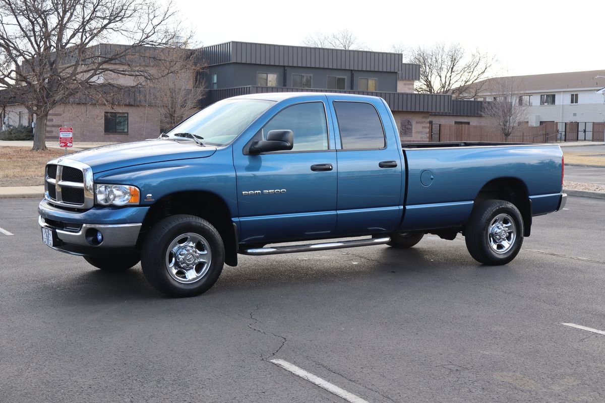 Used 2003 Dodge Ram 2500 Truck ST image 10