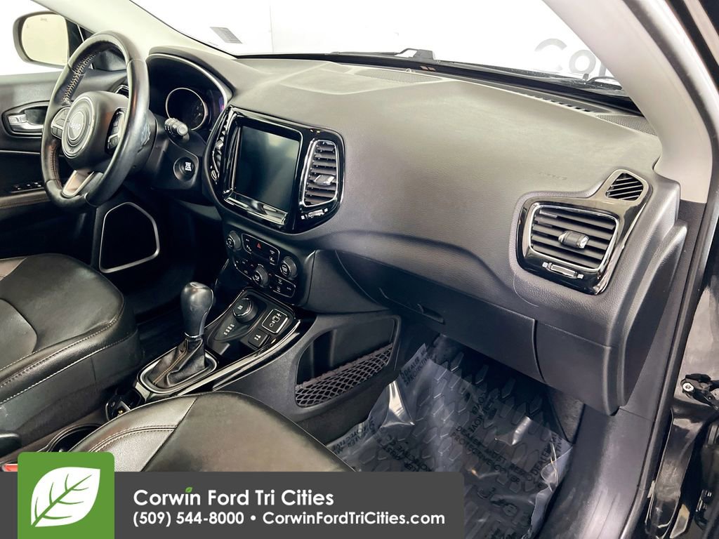 Used 2021 Jeep Compass Limited image 28