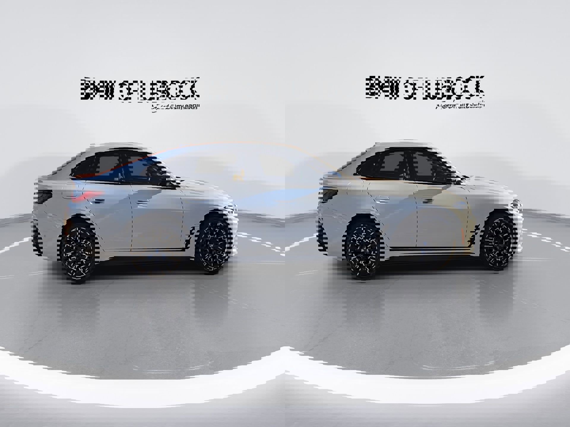 Certified 2025 BMW i4 xDrive40i w/ M Sport Package image 9