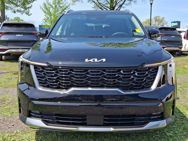 Certified 2026 Kia Sorento EX AWD/4WD image 2