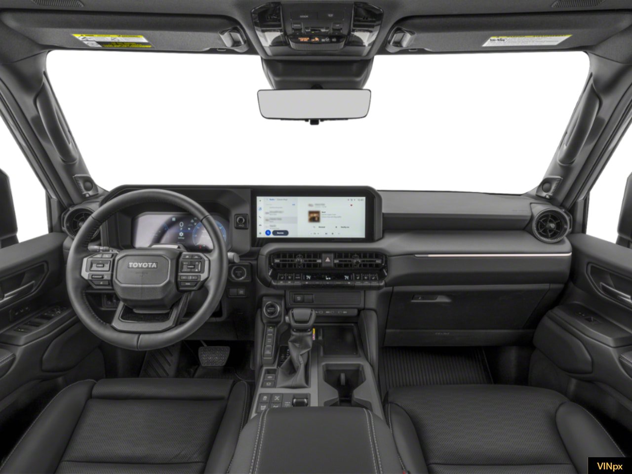 New 2027 Toyota Land Cruiser AWD/4WD image 4