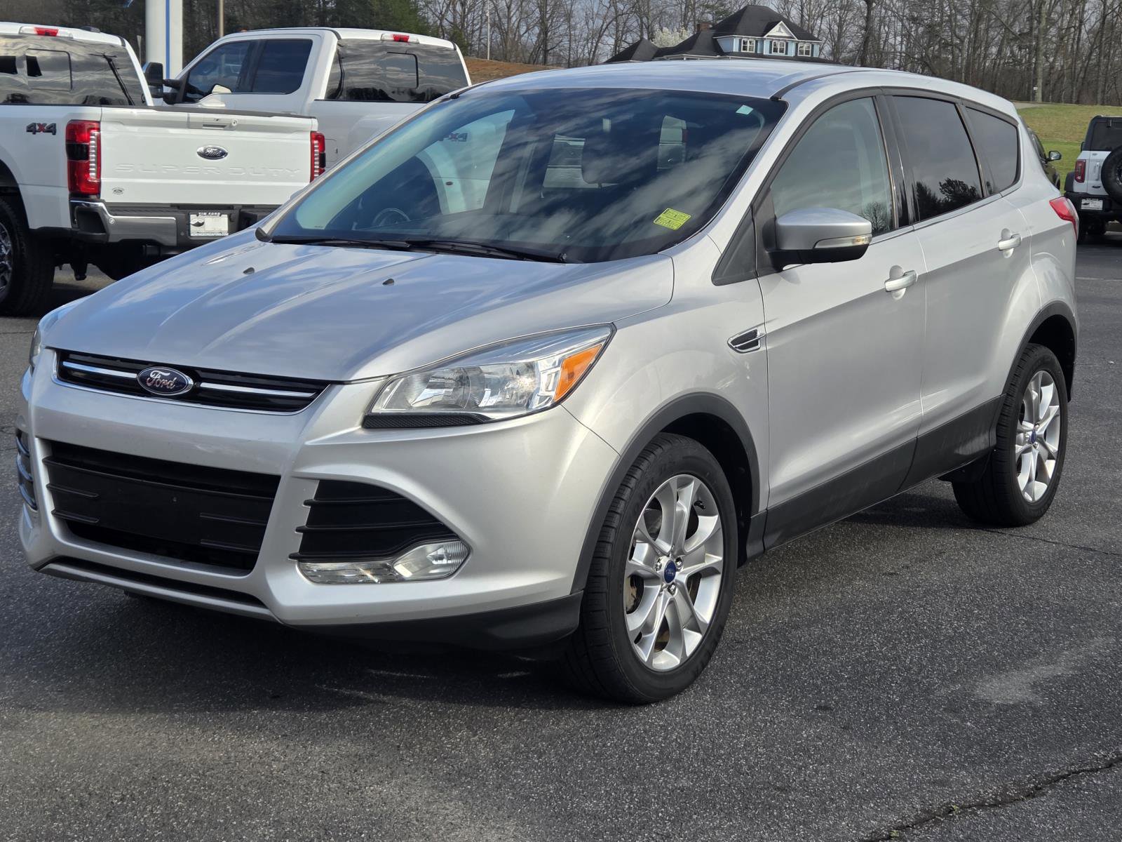 Used 2013 Ford Escape SEL image 24