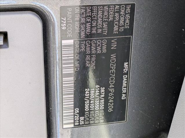 Used 2018 Mercedes-Benz Sprinter 2500 image 26