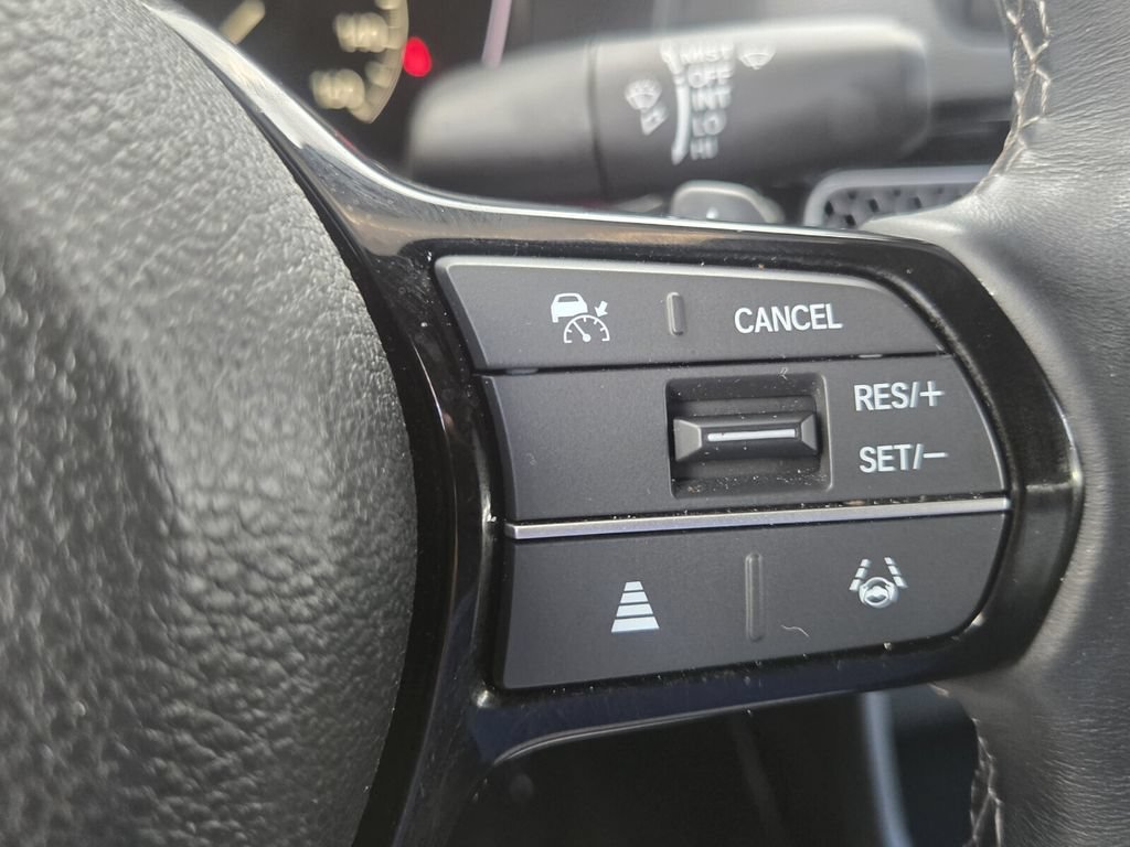 Certified 2025 Honda Civic Sport image 24