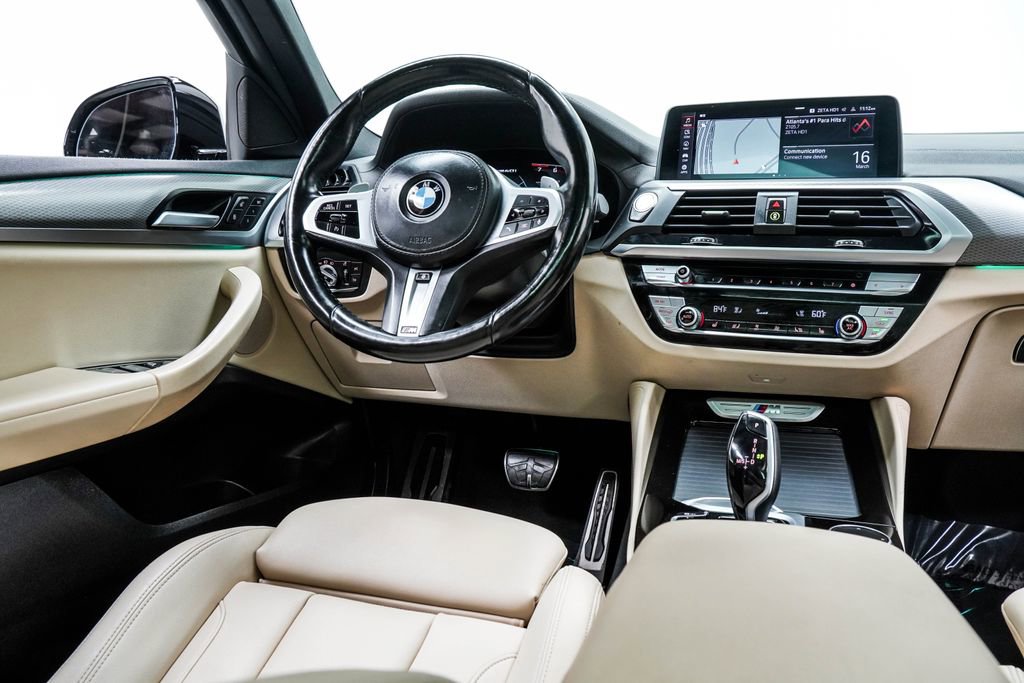 Used 2021 BMW X4 M40i image 23