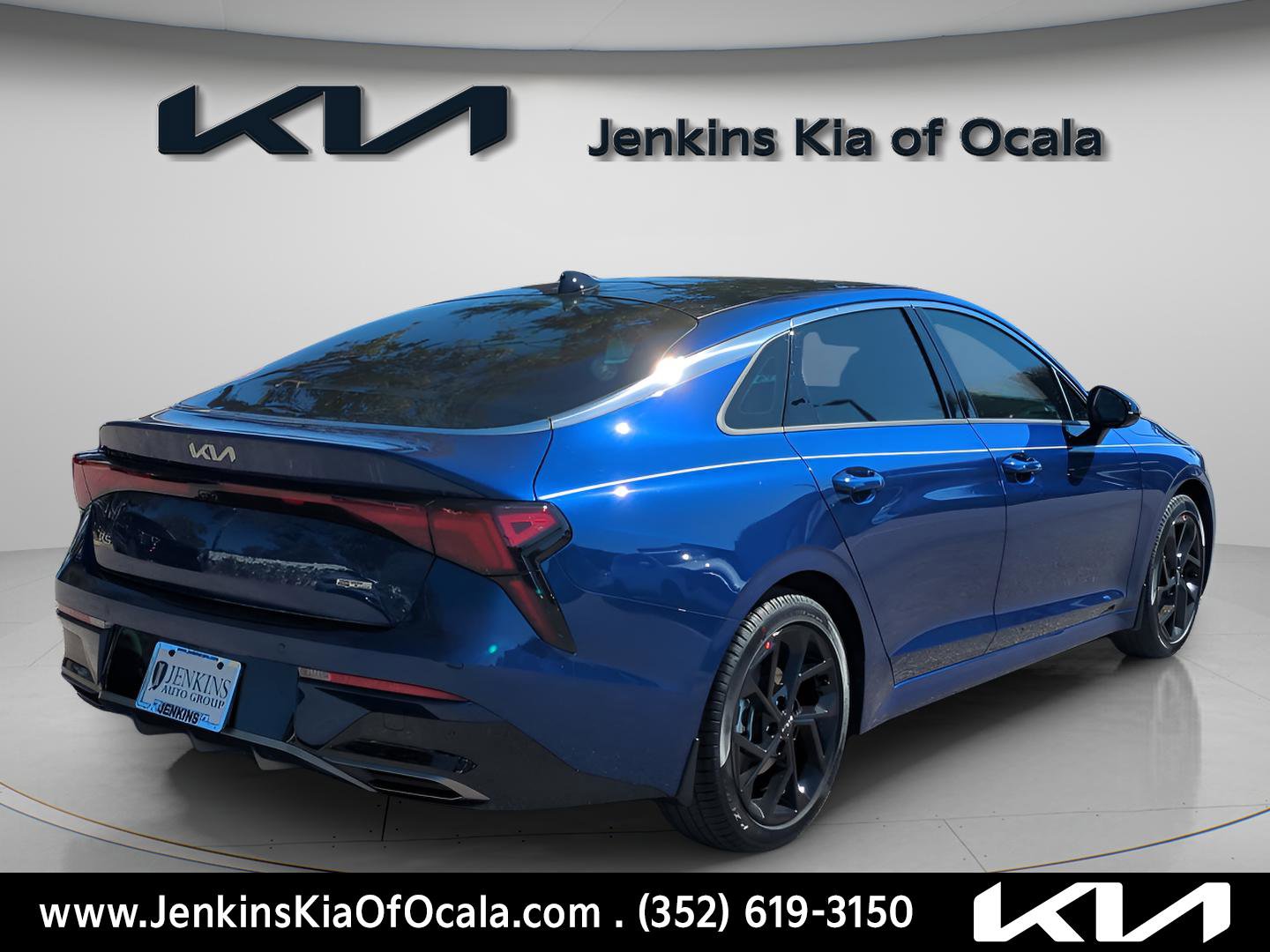 New 2026 Kia K5 GT-Line image 3