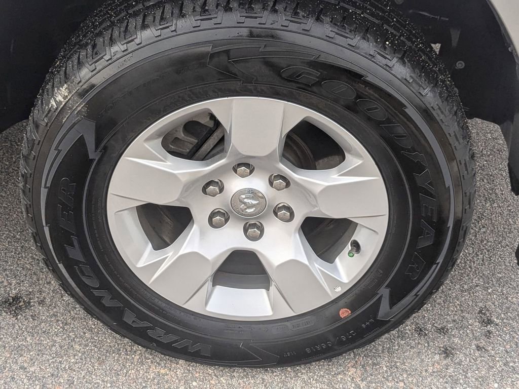 Used 2023 RAM 1500 Big Horn w/ Trailer Tow Group image 16