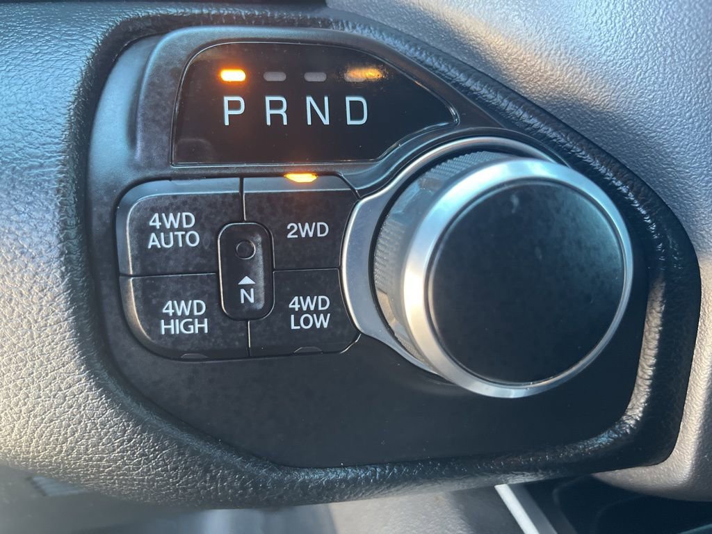 Used 2020 RAM 1500 Big Horn image 23