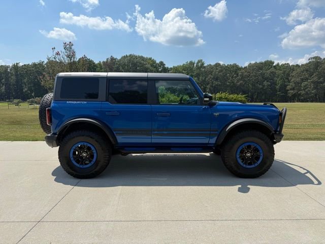 Used 2021 Ford Bronco First Edition image 6