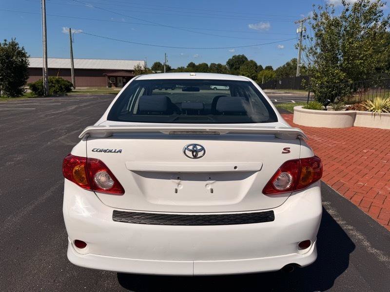 Used 2010 Toyota Corolla FWD image 7