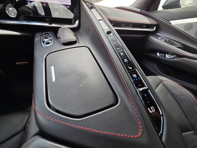 Certified 2021 Chevrolet Corvette Stingray Premium Cpe w/ Z51 Performance Package RWD image 19