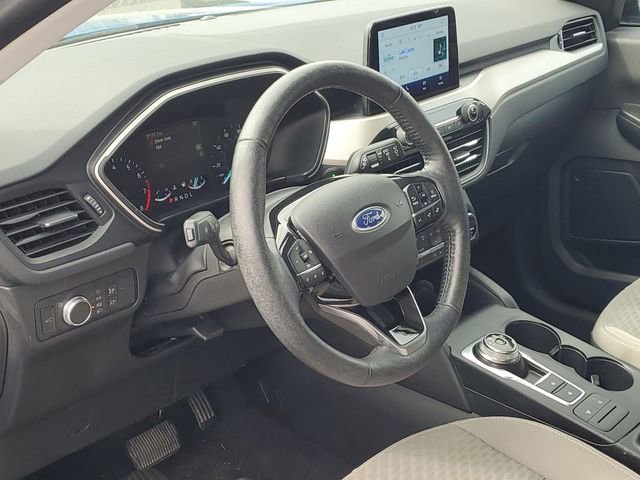 Certified 2021 Ford Escape SE w/ SE Sport Appearance Package AWD/4WD image 7