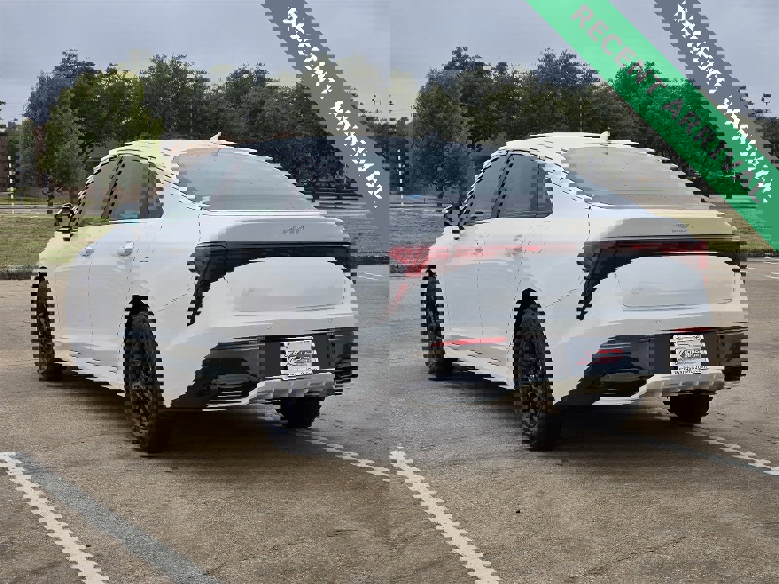 Used 2025 Kia K5 LXS image 6