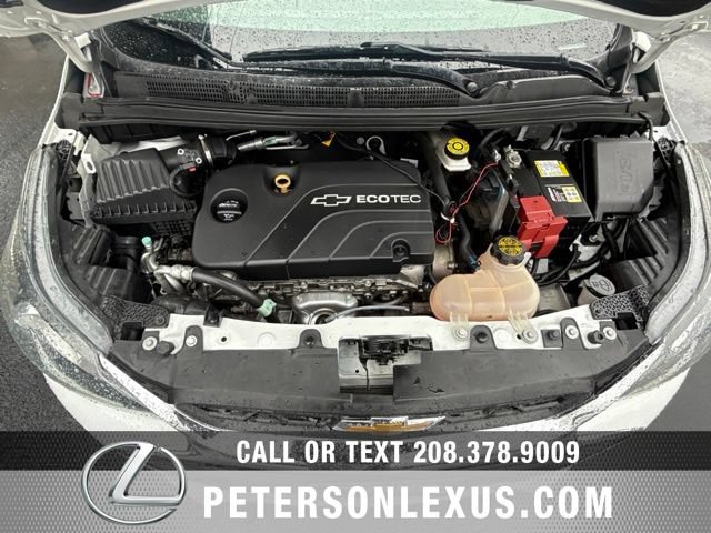 Used 2020 Chevrolet Spark LS FWD image 10