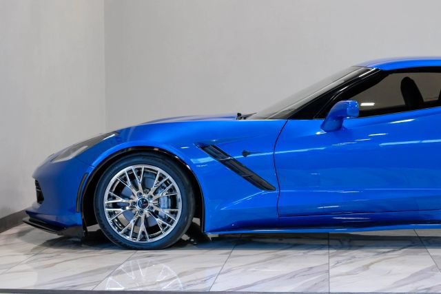 Used 2014 Chevrolet Corvette Stingray Coupe w/ 3LT Preferred Equipment Group RWD image 15