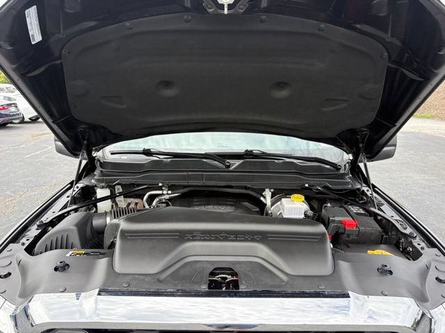 Used 2026 RAM 2500 Big Horn AWD/4WD image 30