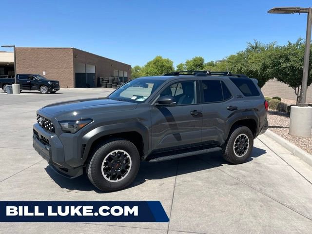 Used 2025 Toyota 4Runner TRD Off-Road Premium w/ Tow Technology Package AWD/4WD image 1