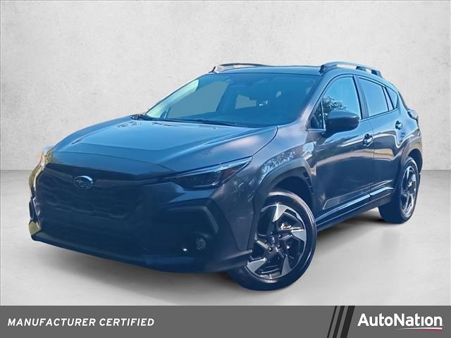 Certified 2024 Subaru Crosstrek 2.5i Limited