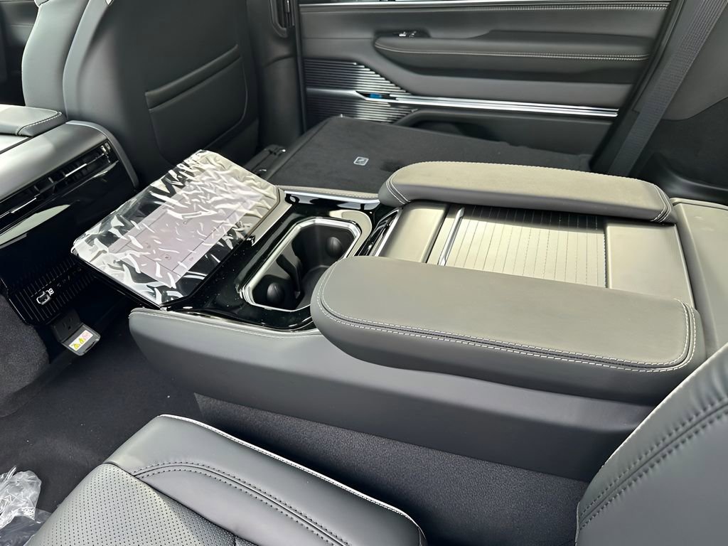 New 2024 Jeep Grand Wagoneer L Series II w/ Quick Order Packagew 28T image 14