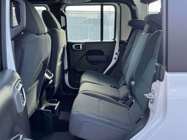 New 2026 Jeep Gladiator Sport AWD/4WD image 7