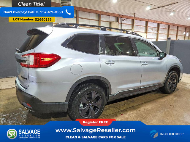 Used 2026 Subaru Ascent Premium AWD/4WD image 4