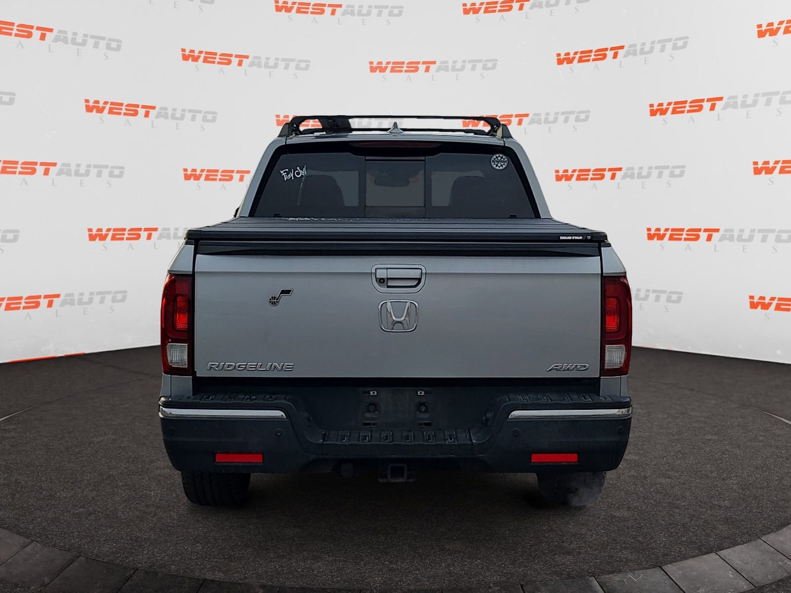 Used 2017 Honda Ridgeline RTL-E image 4