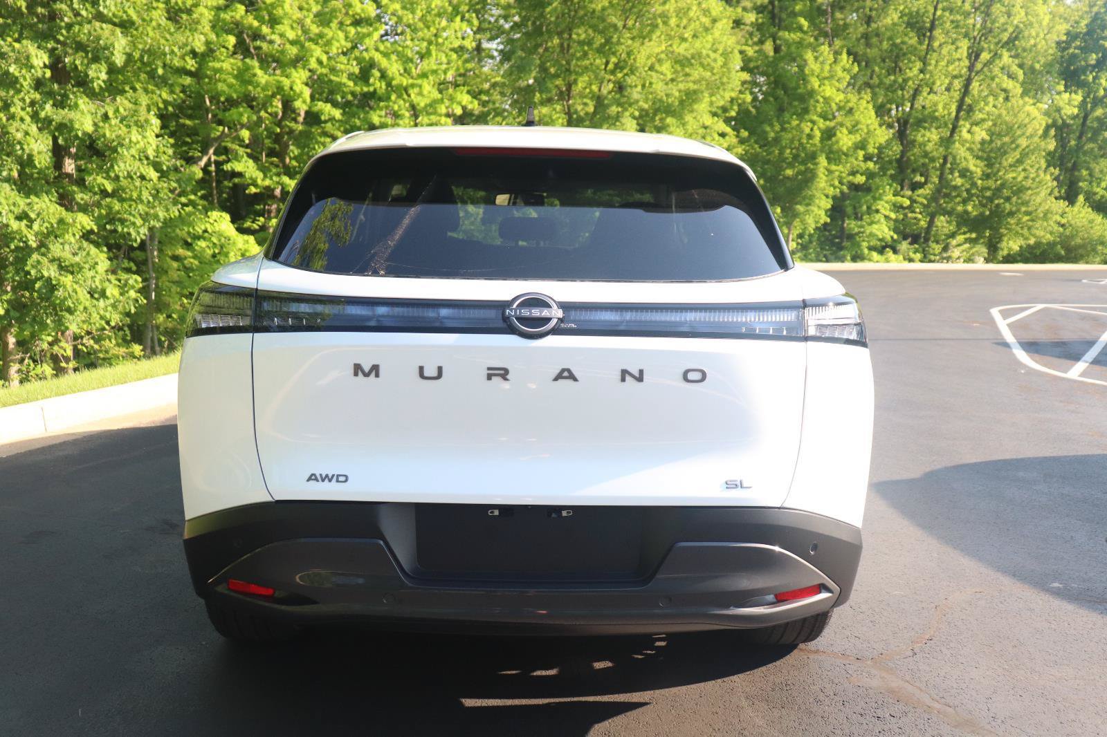 New 2026 Nissan Murano SL AWD/4WD image 5