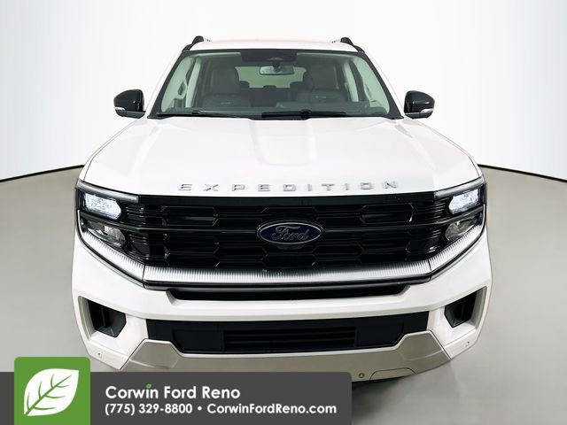 New 2026 Ford Expedition Platinum w/ Platinum Ultimate Package video 2