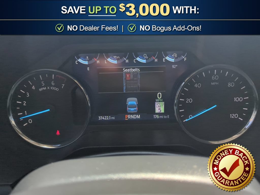 Certified 2023 Ford Expedition XLT RWD image 19