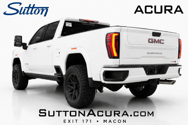 Used 2024 GMC Sierra 2500 AT4 w/ AT4 Premium Plus Package AWD/4WD image 3