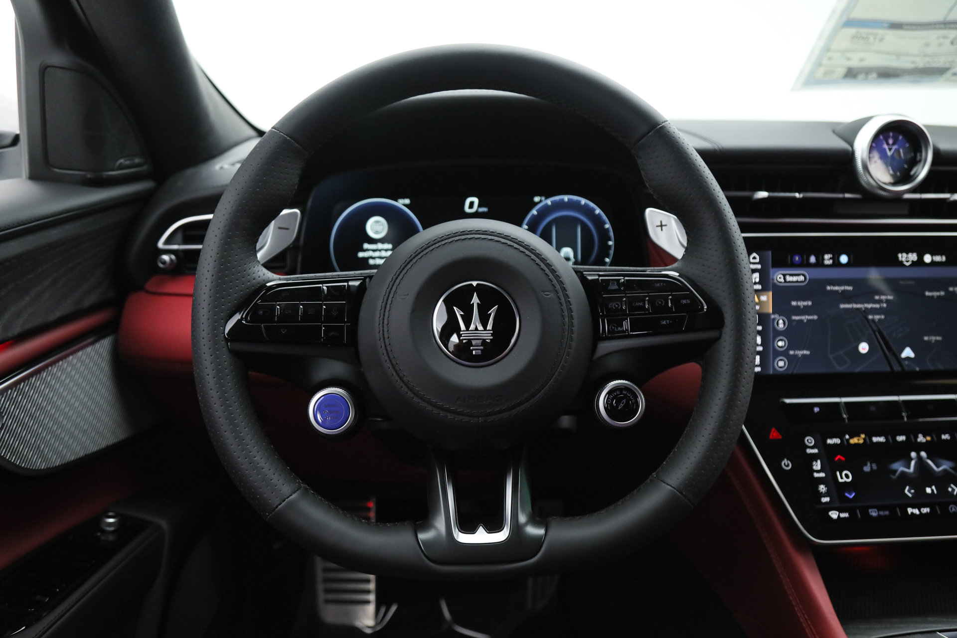 New 2026 Maserati Grecale Modena AWD/4WD image 18